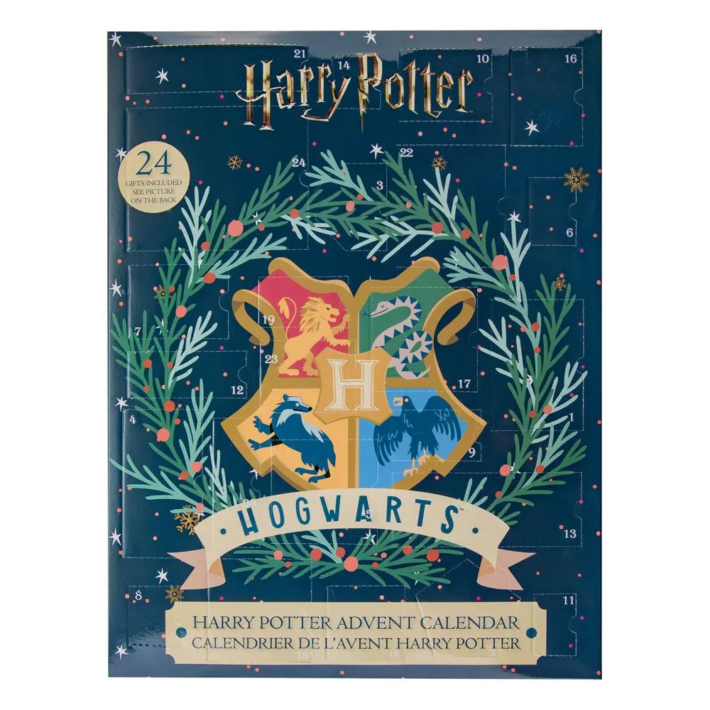 Harry Potter Adventski kalendar Wizarding World 2022 fotografija proizvoda