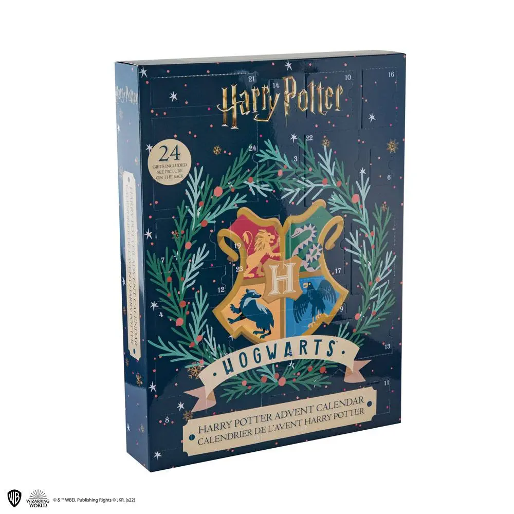 Harry Potter Adventski kalendar Wizarding World 2022 fotografija proizvoda