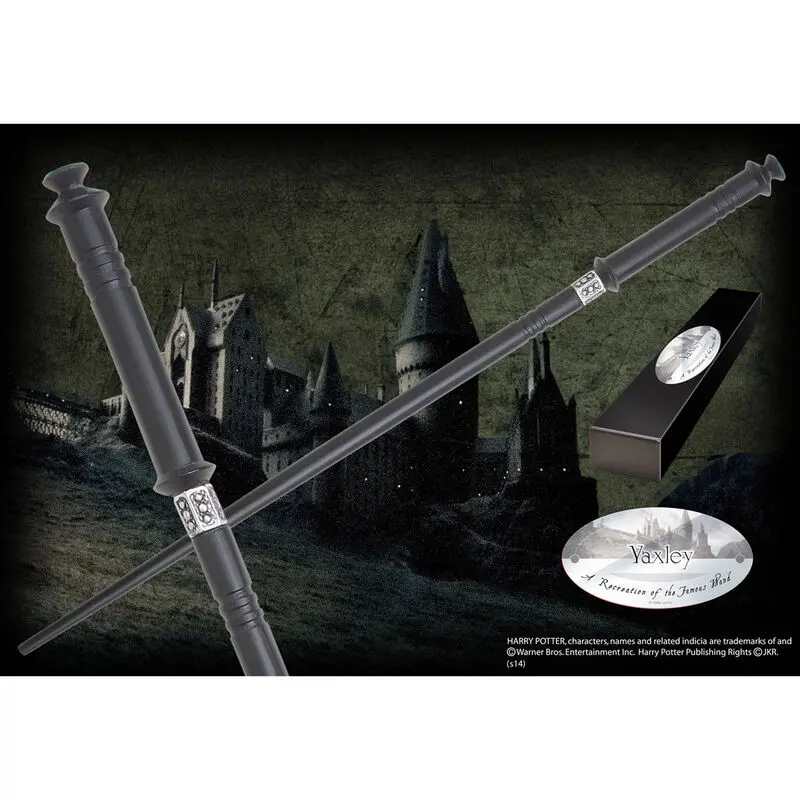 Harry Potter Čarobni štapić Yaxley (Karakter izdanje) fotografija proizvoda