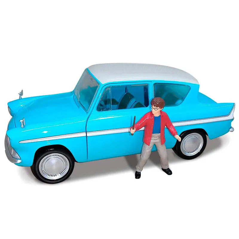 Harry Potter Diecast Model 1/24 1959 Ford Anglia fotografija proizvoda