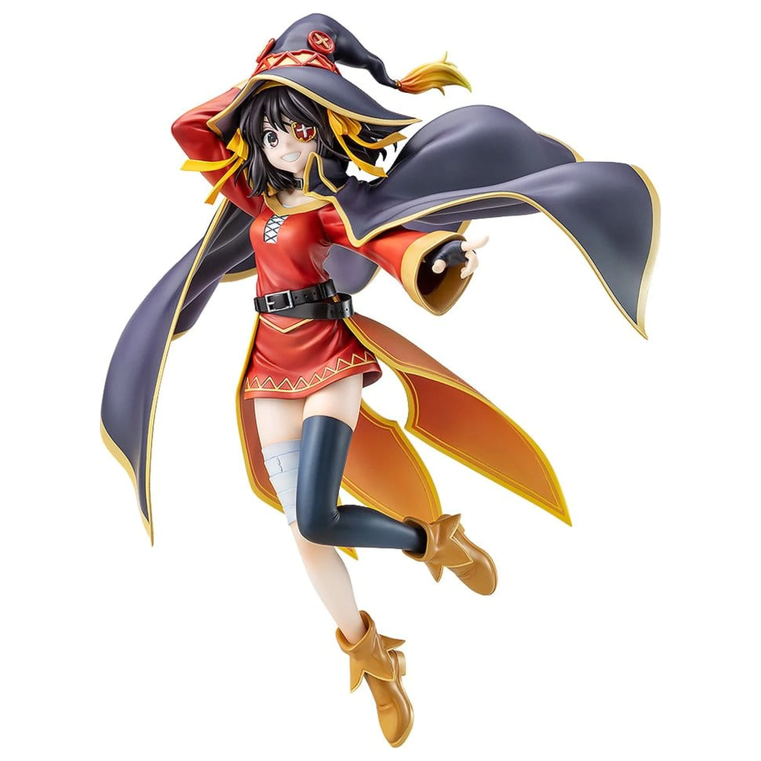 Haruhi Suzumiya PVC Figura 1/7 Megumin Collaboration Ver. 25 cm fotografija proizvoda