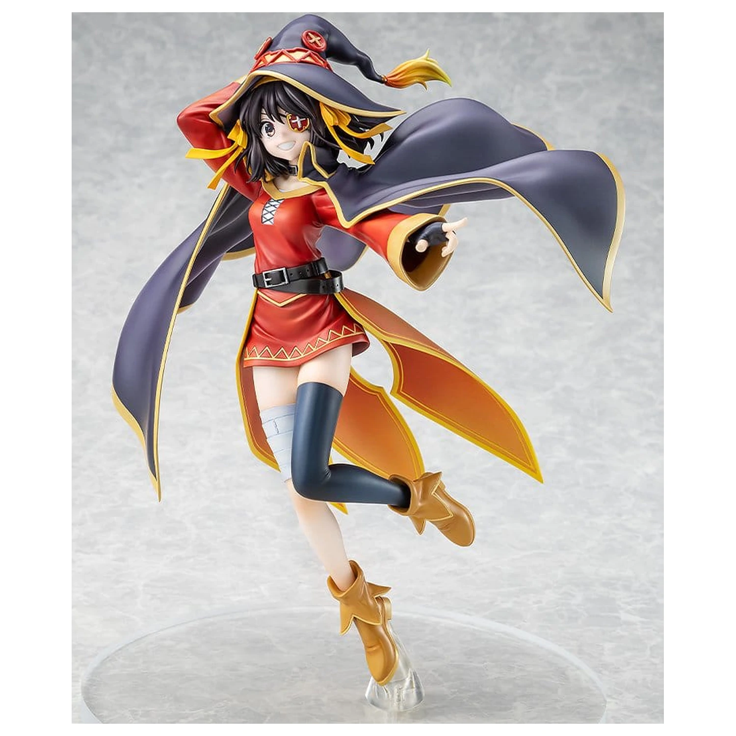 Haruhi Suzumiya PVC Figura 1/7 Megumin Collaboration Ver. 25 cm fotografija proizvoda