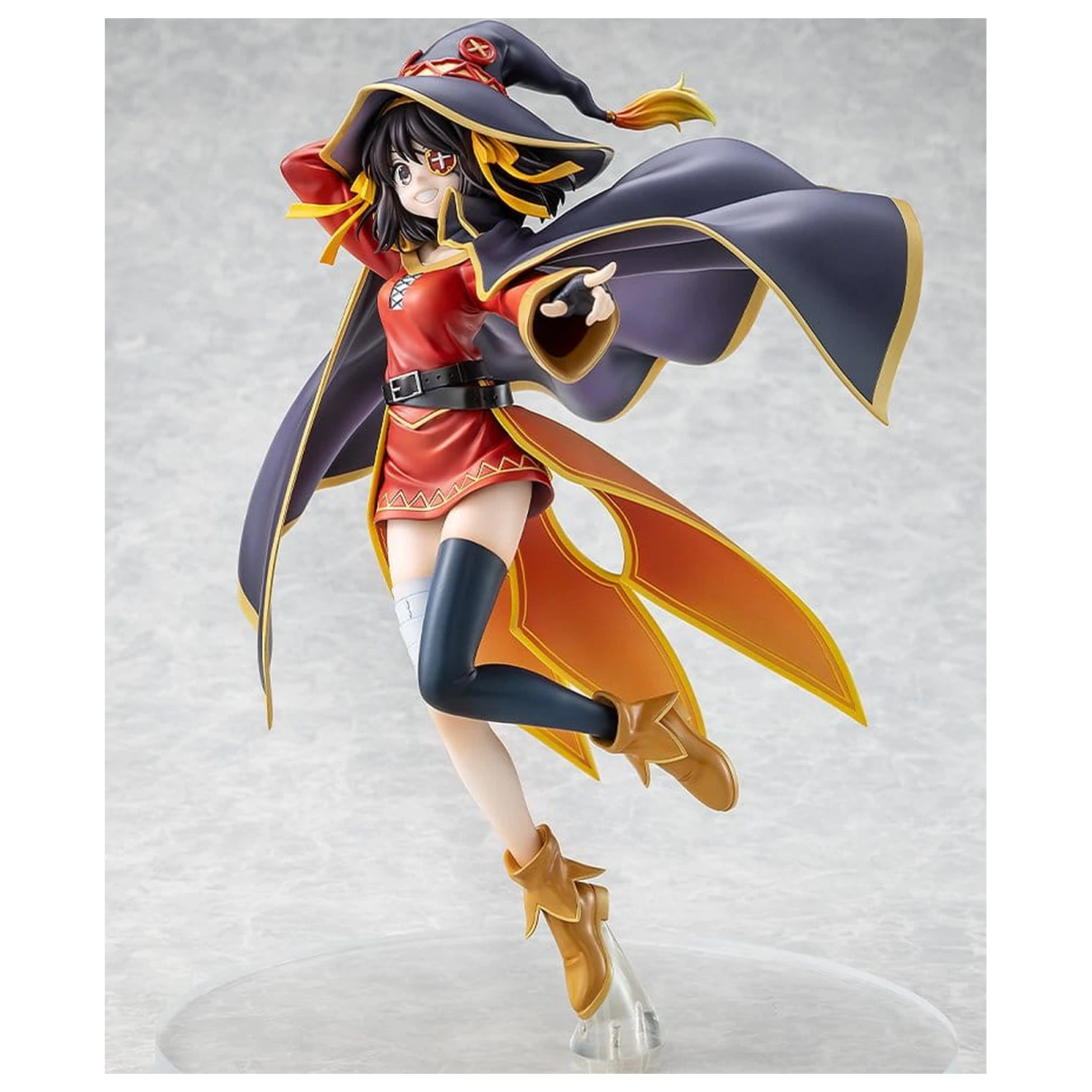 Haruhi Suzumiya PVC Figura 1/7 Megumin Collaboration Ver. 25 cm fotografija proizvoda