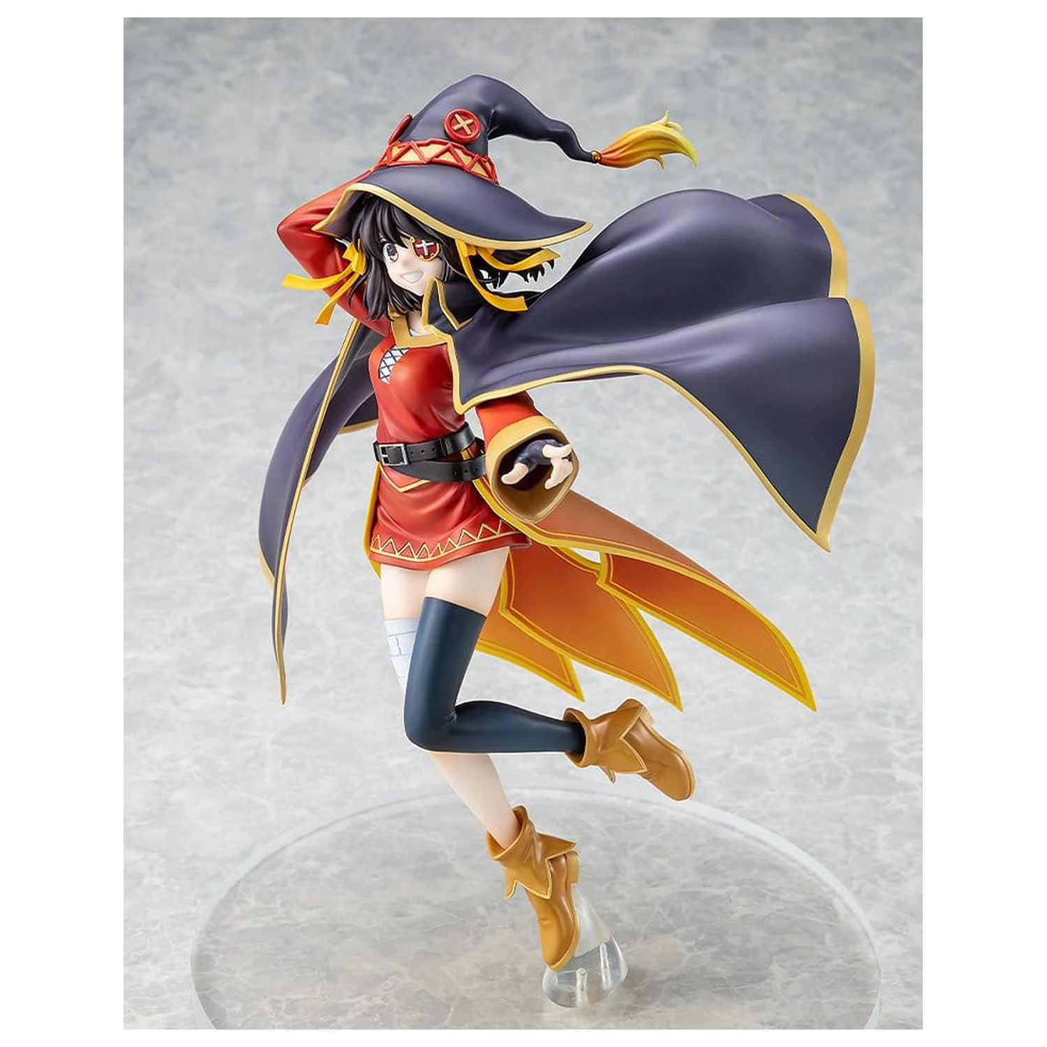 Haruhi Suzumiya PVC Figura 1/7 Megumin Collaboration Ver. 25 cm fotografija proizvoda