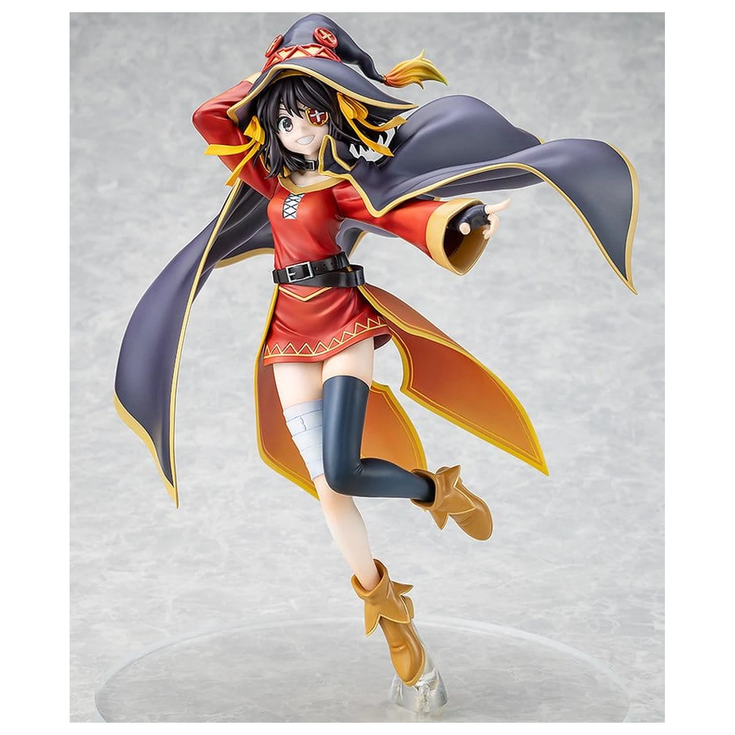 Haruhi Suzumiya PVC Figura 1/7 Megumin Collaboration Ver. 25 cm fotografija proizvoda