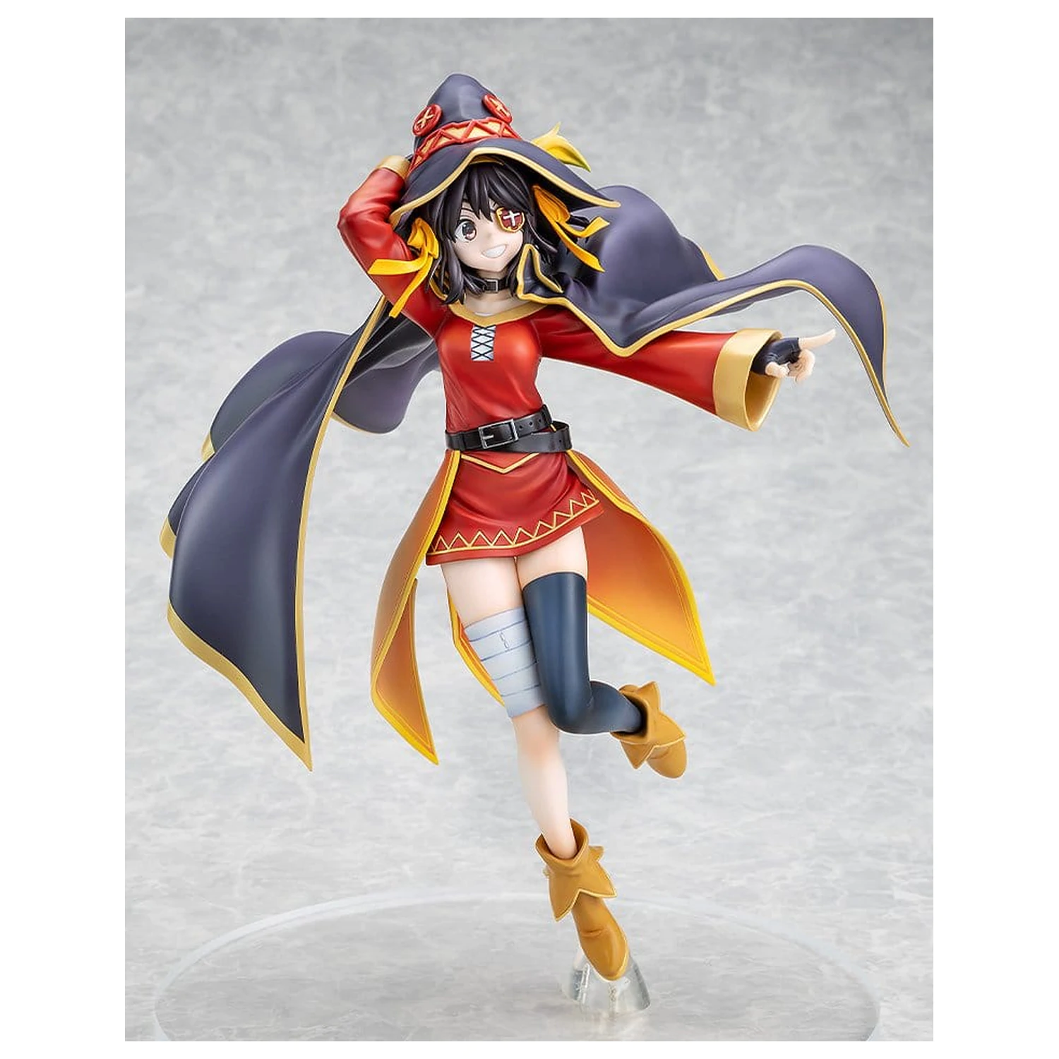 Haruhi Suzumiya PVC Figura 1/7 Megumin Collaboration Ver. 25 cm fotografija proizvoda