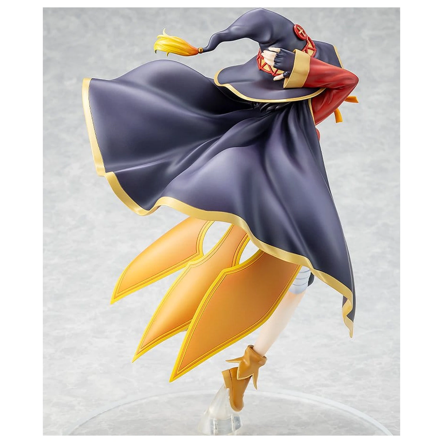 Haruhi Suzumiya PVC Figura 1/7 Megumin Collaboration Ver. 25 cm fotografija proizvoda