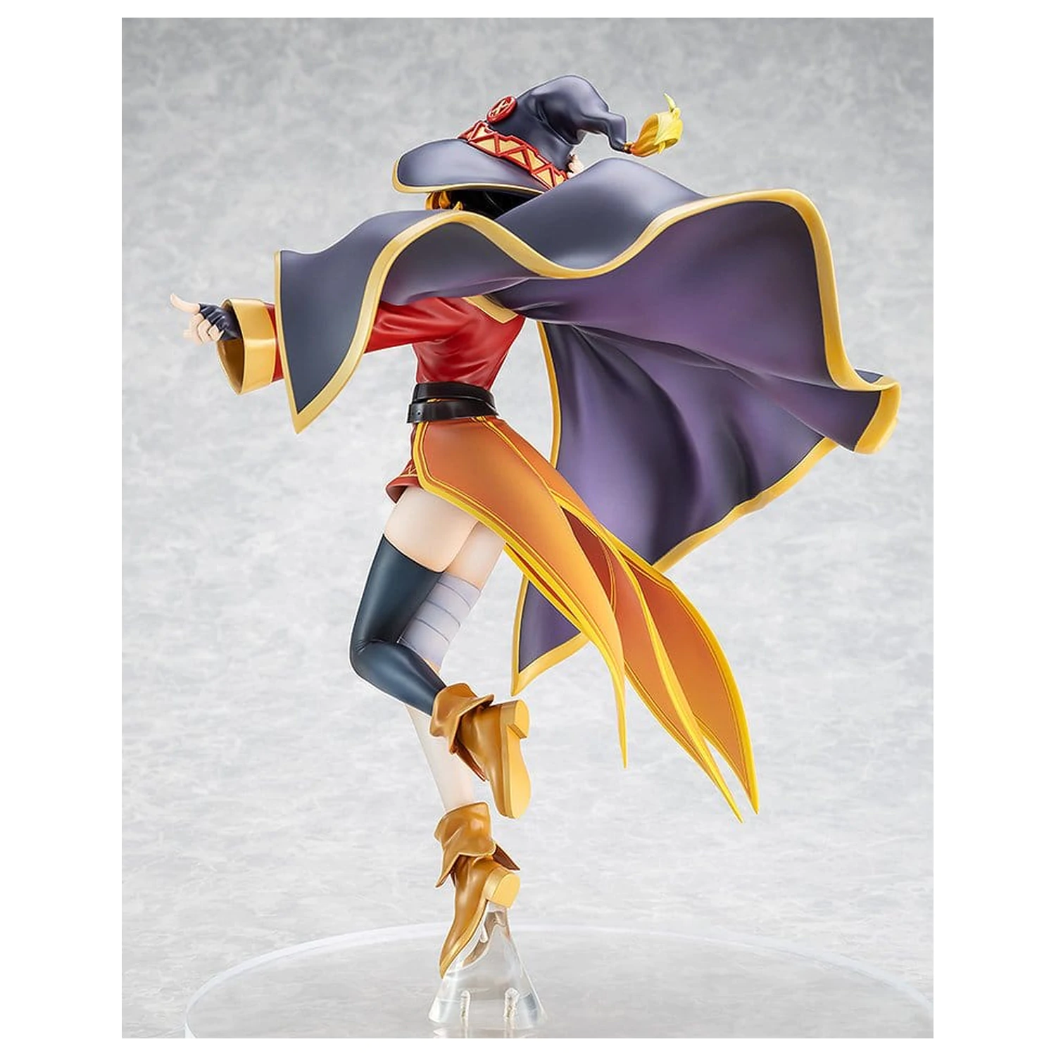 Haruhi Suzumiya PVC Figura 1/7 Megumin Collaboration Ver. 25 cm fotografija proizvoda
