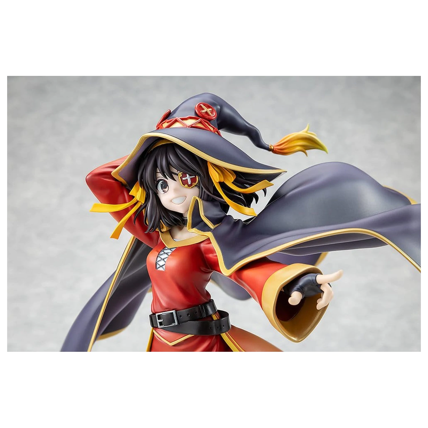 Haruhi Suzumiya PVC Figura 1/7 Megumin Collaboration Ver. 25 cm fotografija proizvoda