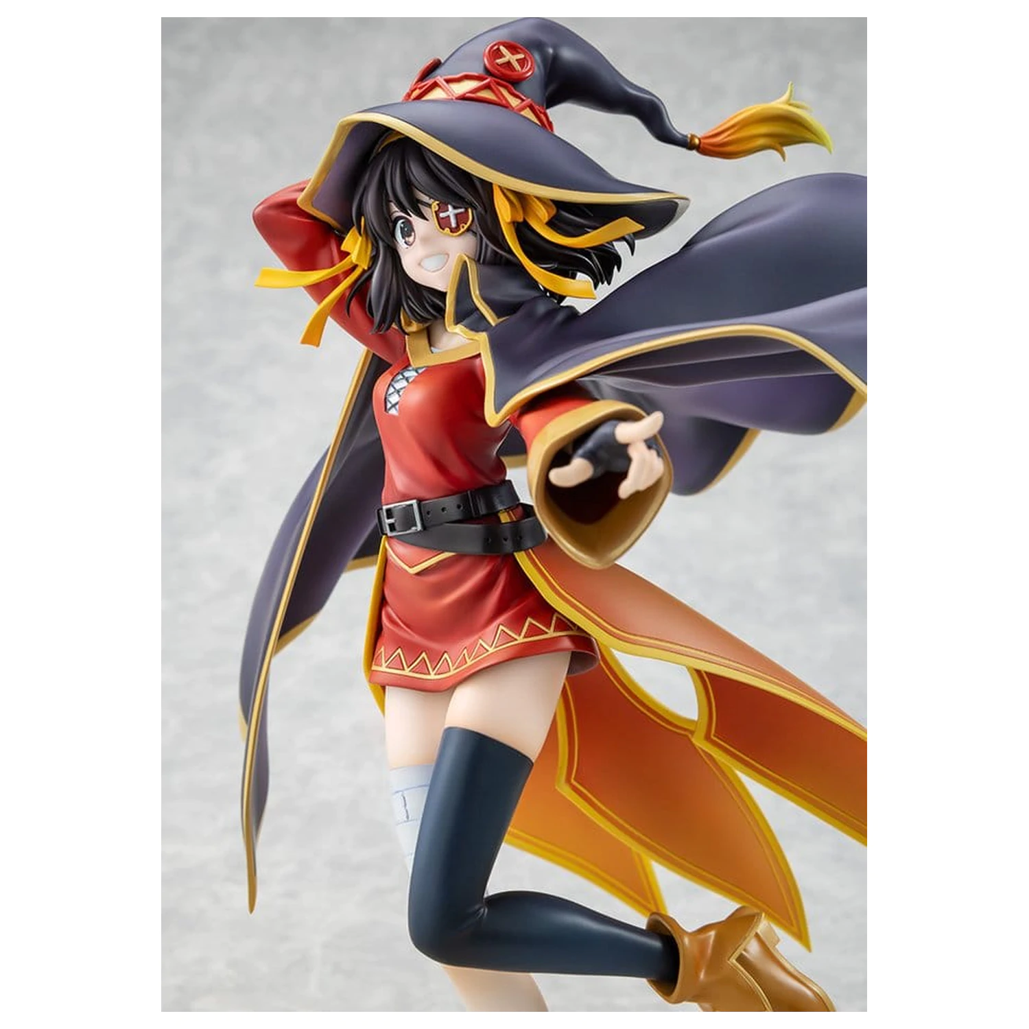 Haruhi Suzumiya PVC Figura 1/7 Megumin Collaboration Ver. 25 cm fotografija proizvoda