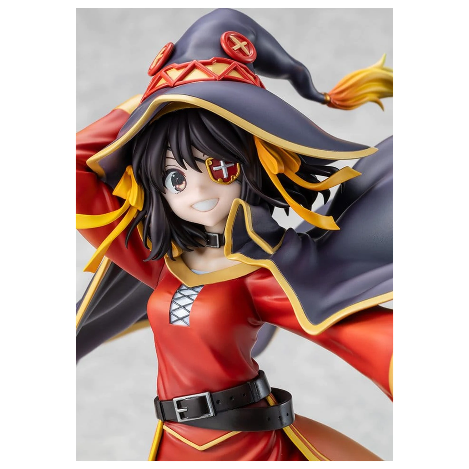 Haruhi Suzumiya PVC Figura 1/7 Megumin Collaboration Ver. 25 cm fotografija proizvoda