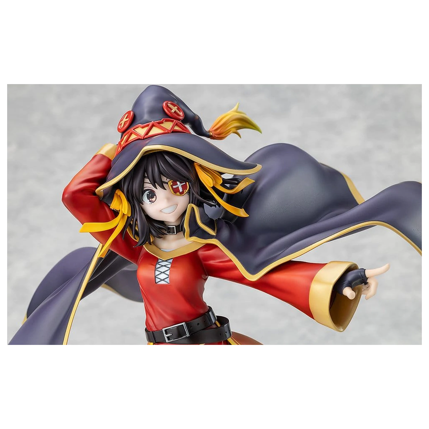 Haruhi Suzumiya PVC Figura 1/7 Megumin Collaboration Ver. 25 cm fotografija proizvoda