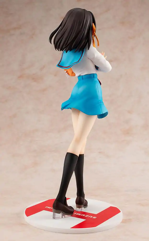 Haruhi Suzumiya Series Statua 1/7 Haruhi Suzumiya Light Novel Ver. 23 cm (Ponovno izdanje) fotografija proizvoda