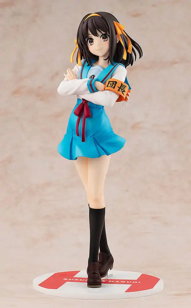 Haruhi Suzumiya Series Statua 1/7 Haruhi Suzumiya Light Novel Ver. 23 cm (Ponovno izdanje) fotografija proizvoda