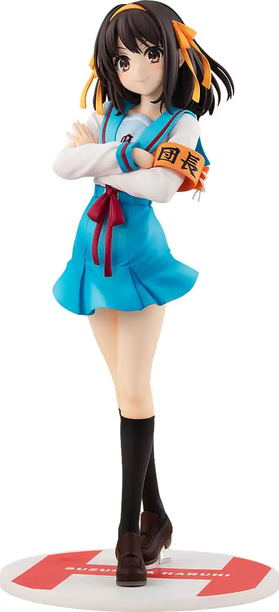 Haruhi Suzumiya Series Statua 1/7 Haruhi Suzumiya Light Novel Ver. 23 cm (Ponovno izdanje) fotografija proizvoda