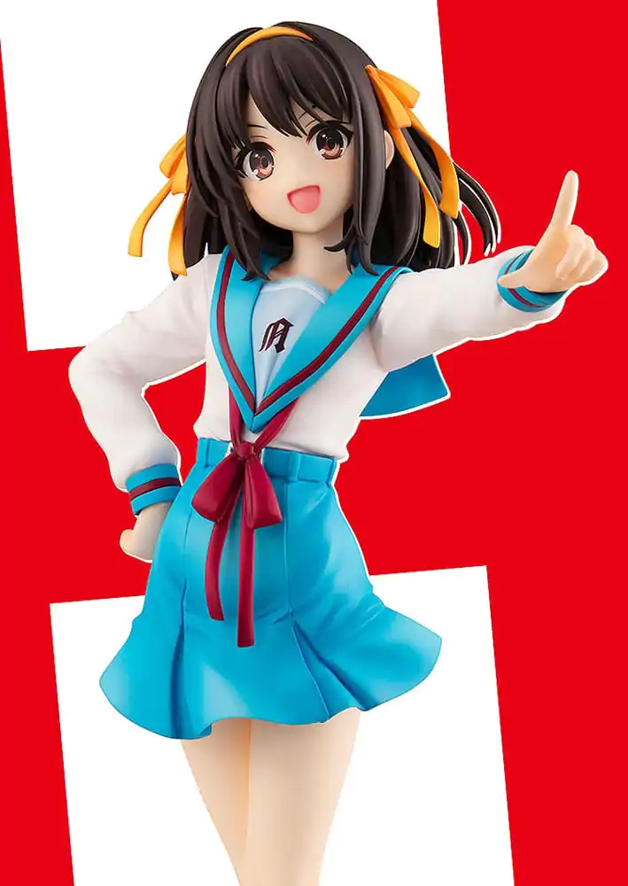 Haruhi Suzumiya Series Statua 1/7 Haruhi Suzumiya Light Novel Ver. 23 cm (Ponovno izdanje) fotografija proizvoda