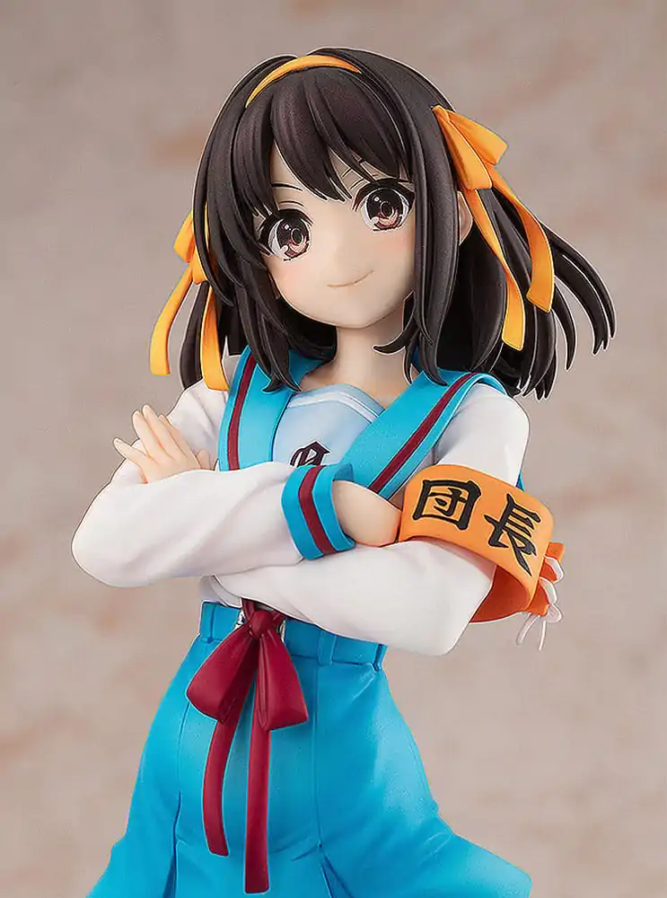Haruhi Suzumiya Series Statua 1/7 Haruhi Suzumiya Light Novel Ver. 23 cm (Ponovno izdanje) fotografija proizvoda