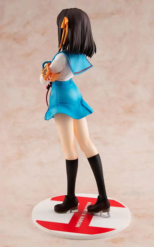 Haruhi Suzumiya Series Statua 1/7 Haruhi Suzumiya Light Novel Ver. 23 cm (Ponovno izdanje) fotografija proizvoda