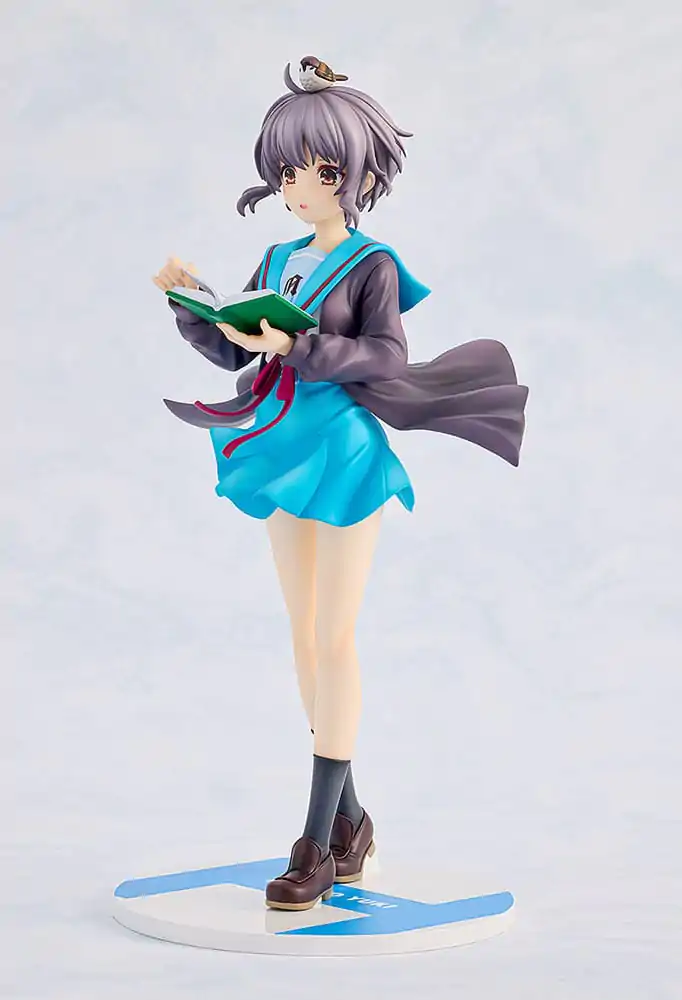 Haruhi Suzumiya Series Kip 1/7 Yuki Nagato Light Novel Ver. 23 cm fotografija proizvoda