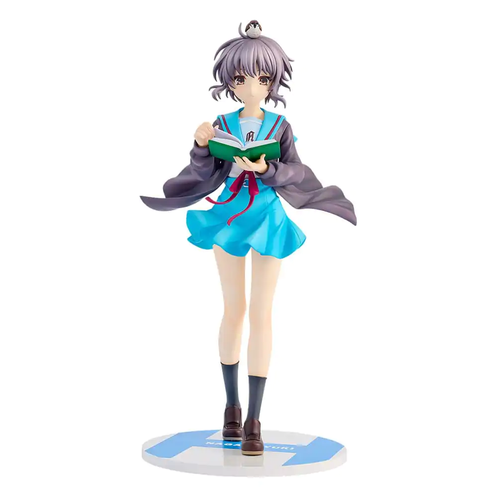Haruhi Suzumiya Series Kip 1/7 Yuki Nagato Light Novel Ver. 23 cm fotografija proizvoda