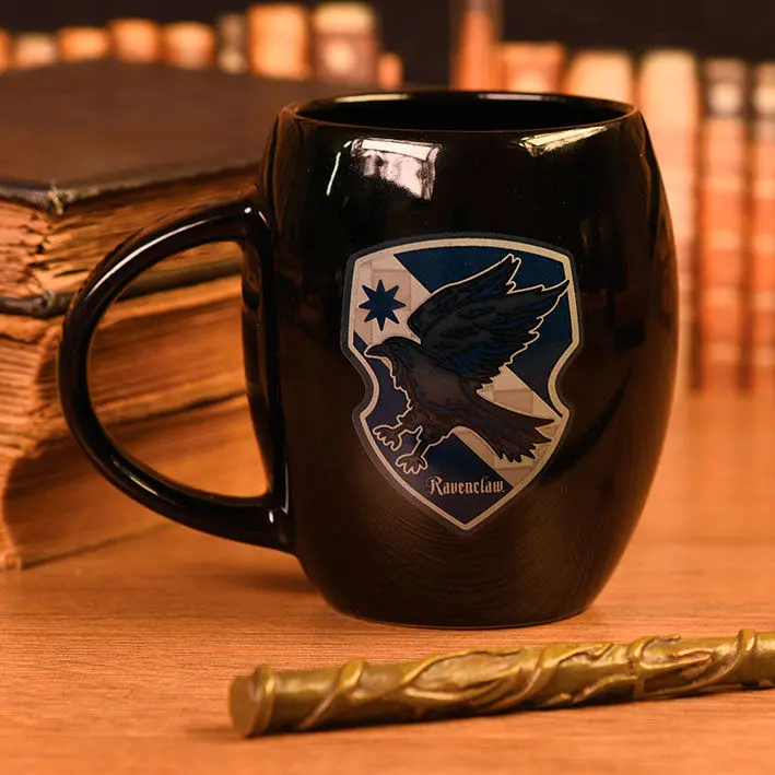 Harry Potter Ovalna šalica Ravenclaw Uniform fotografija proizvoda