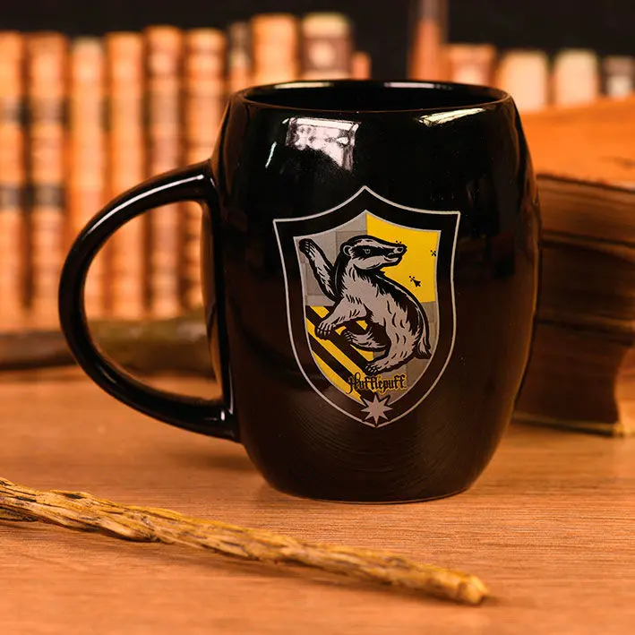 Harry Potter Ovalna šalica Hufflepuff Uniform fotografija proizvoda