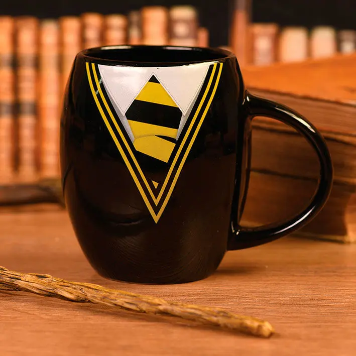 Harry Potter Ovalna šalica Hufflepuff Uniform fotografija proizvoda