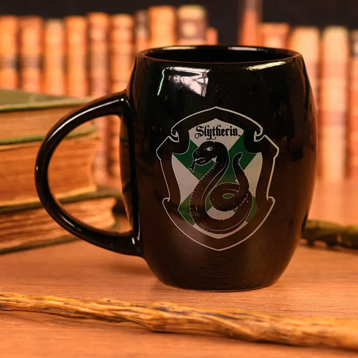 Harry Potter Ovalna šalica Slytherin Uniform fotografija proizvoda