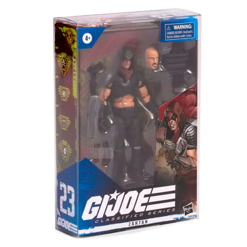 Hasbro Gi Joe Paket 10 zaštitnika fotografija proizvoda