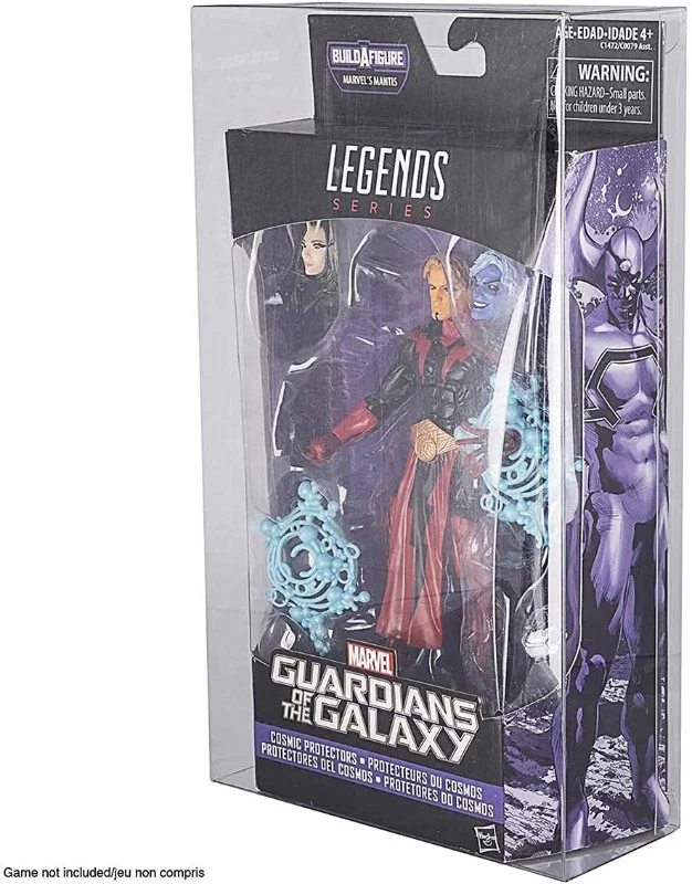 Hasbro Marvel Legends paket od 10 zaštitnika fotografija proizvoda