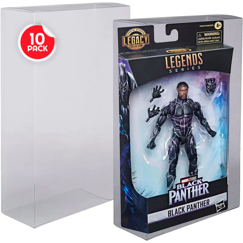 Hasbro Marvel Legends paket od 10 zaštitnika fotografija proizvoda