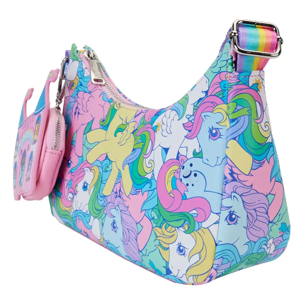 Hasbro by Loungefly Crossbody My little Pony Baguette torba fotografija proizvoda