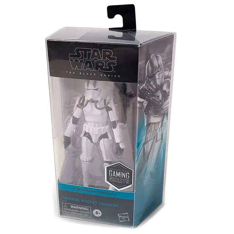 Hasbro Star Wars The Black Series Pack 10 zaštitnika bočnih kutija fotografija proizvoda