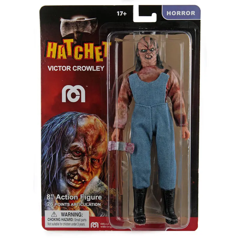 Hatchet Victor Crowley figura 20 cm fotografija proizvoda