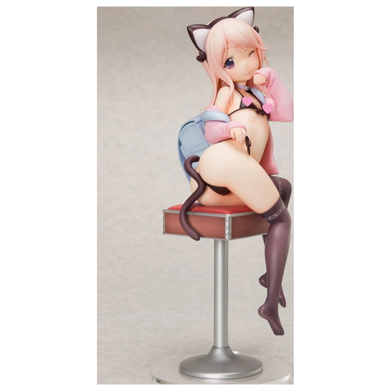 Hatsukoi Ribbon PVC figura 1/6 Yuu 25 cm fotografija proizvoda