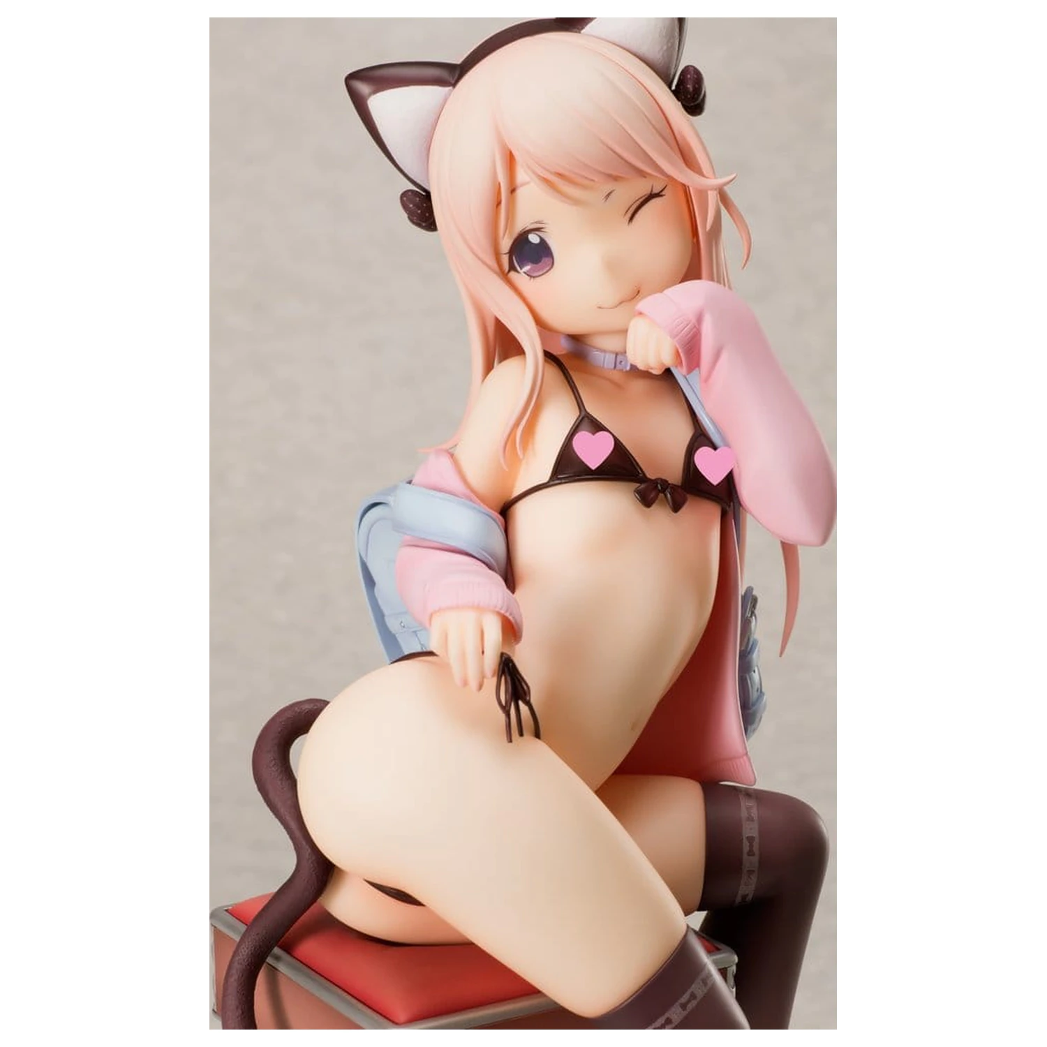 Hatsukoi Ribbon PVC figura 1/6 Yuu 25 cm fotografija proizvoda