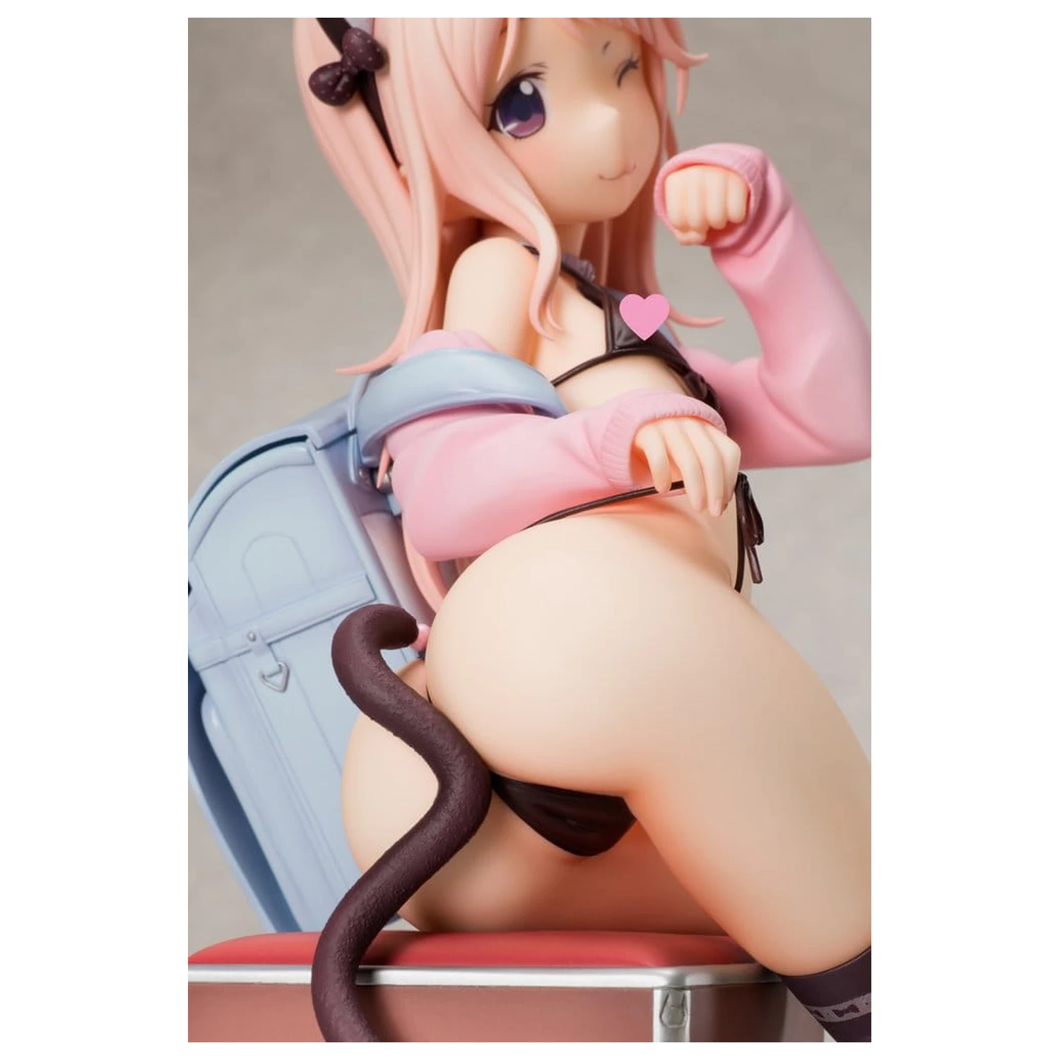 Hatsukoi Ribbon PVC figura 1/6 Yuu 25 cm fotografija proizvoda