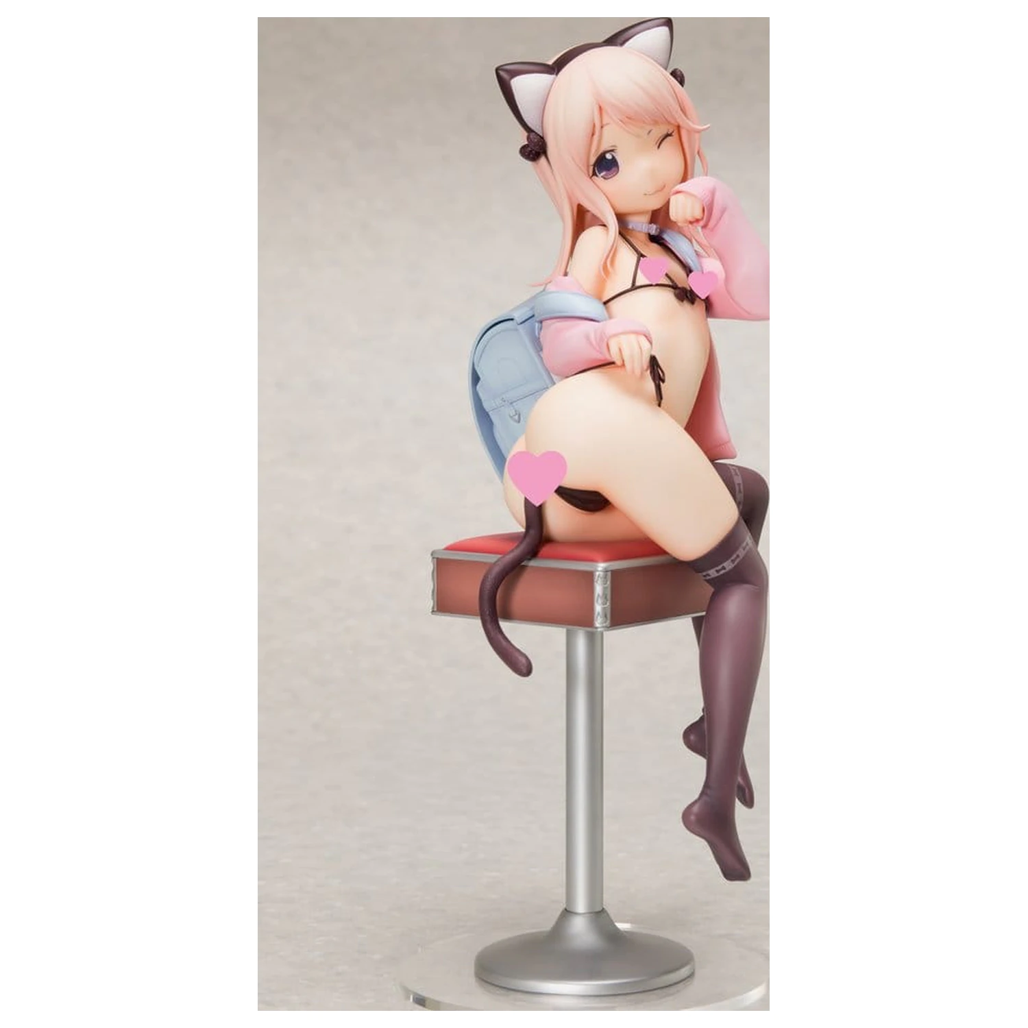 Hatsukoi Ribbon PVC figura 1/6 Yuu 25 cm fotografija proizvoda
