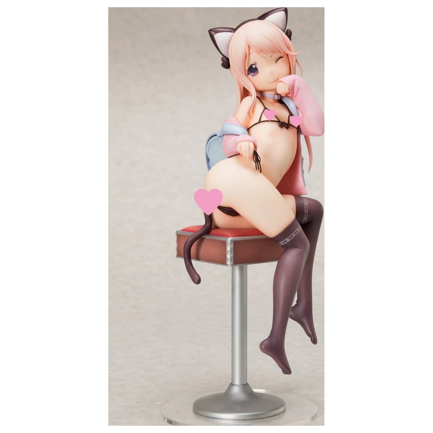 Hatsukoi Ribbon PVC figura 1/6 Yuu 25 cm fotografija proizvoda