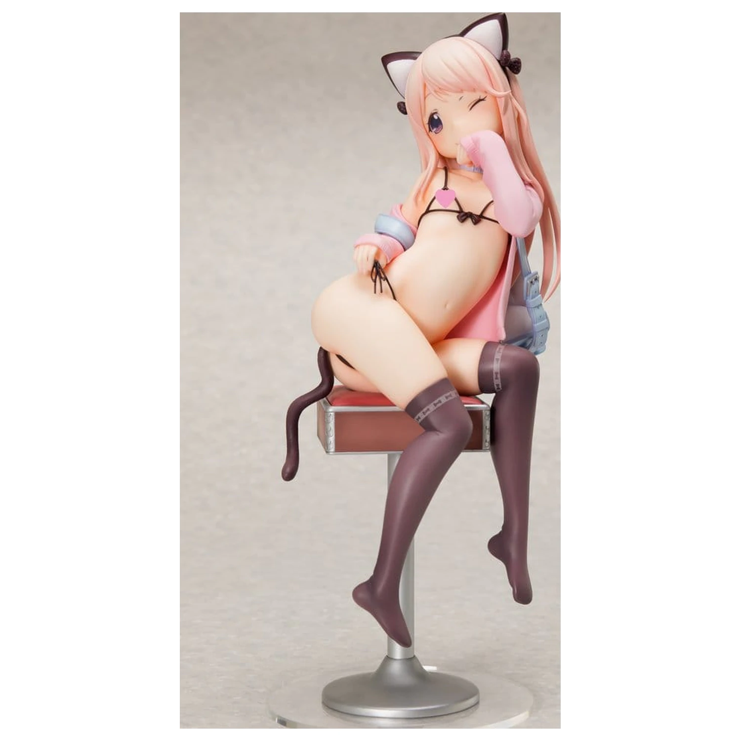 Hatsukoi Ribbon PVC figura 1/6 Yuu 25 cm fotografija proizvoda