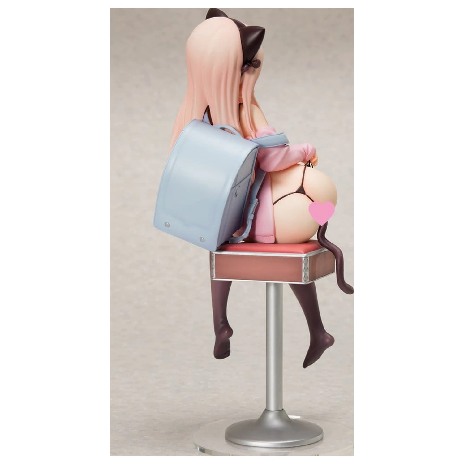 Hatsukoi Ribbon PVC figura 1/6 Yuu 25 cm fotografija proizvoda