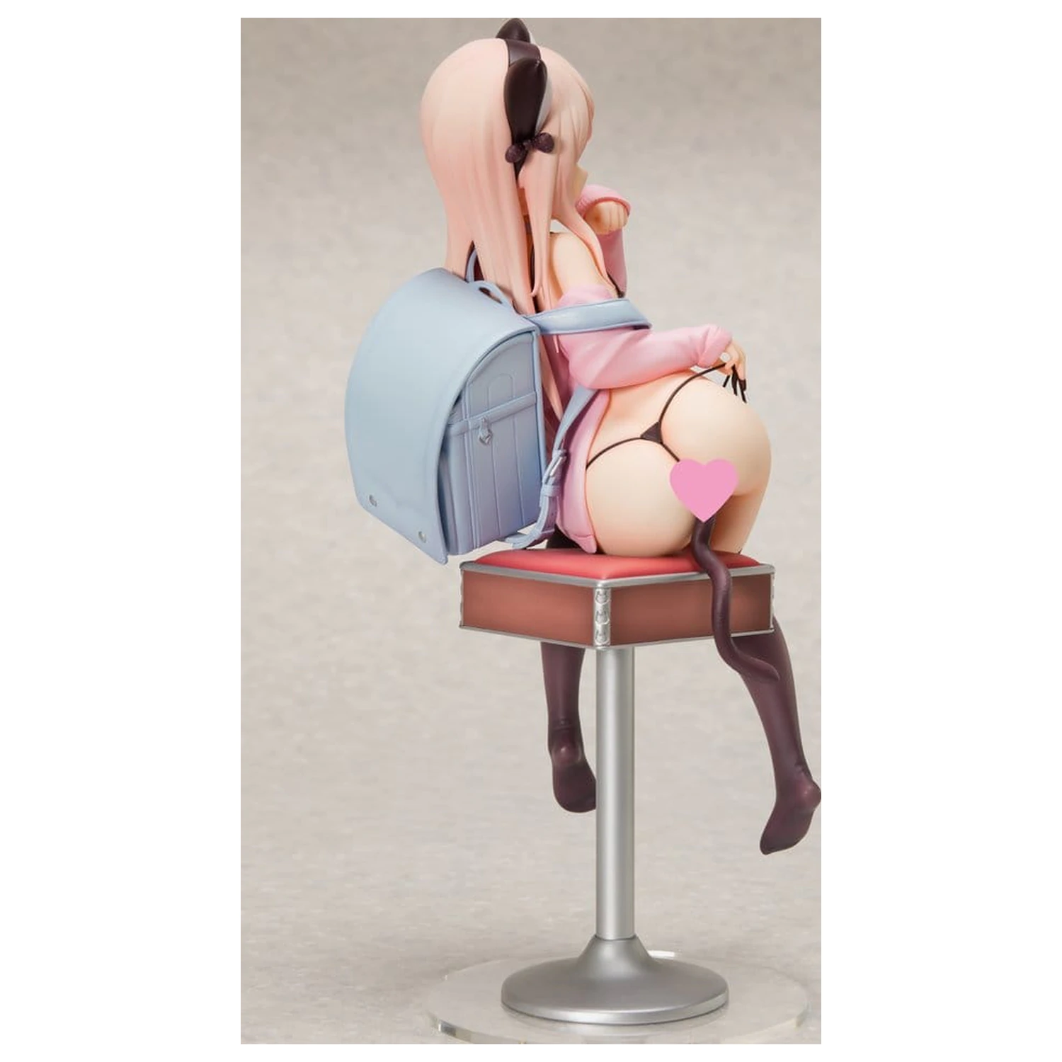 Hatsukoi Ribbon PVC figura 1/6 Yuu 25 cm fotografija proizvoda