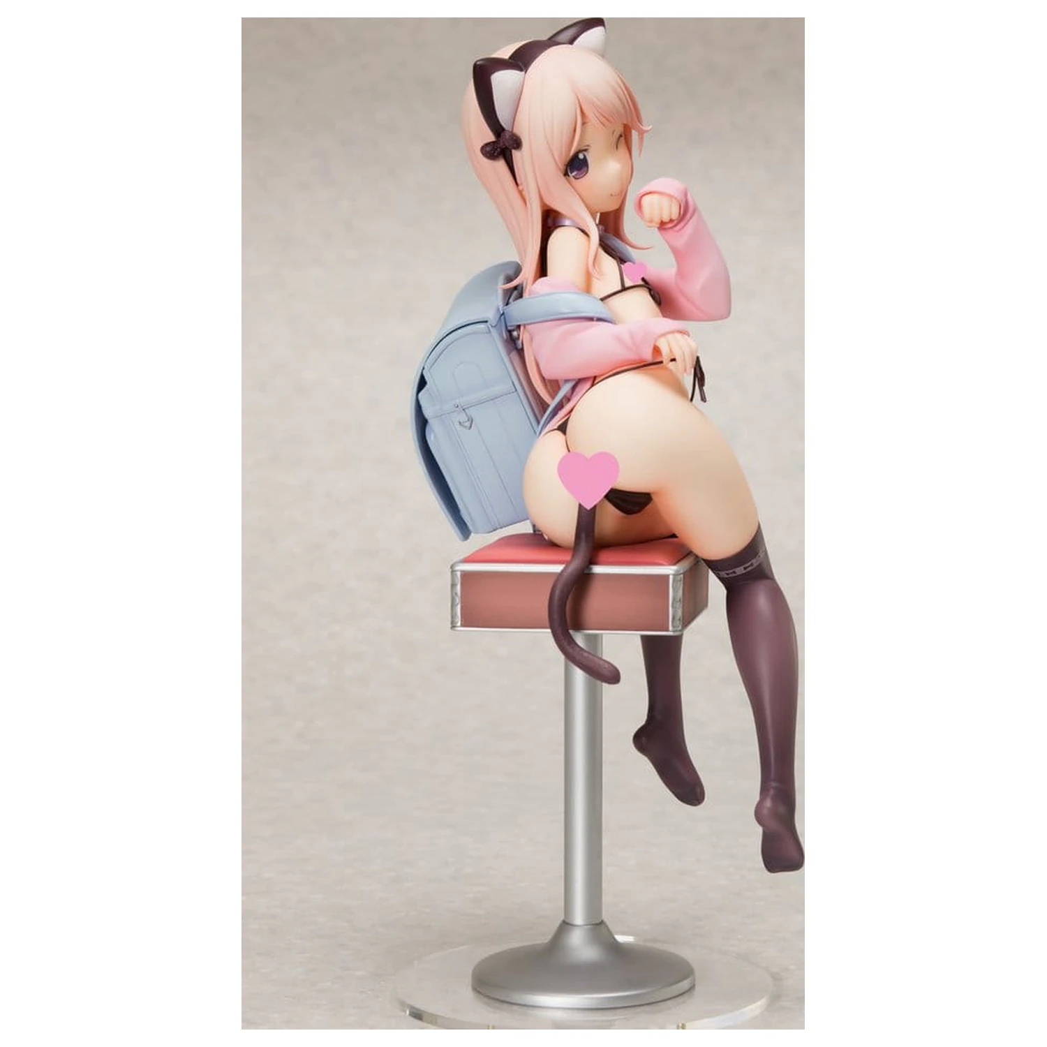 Hatsukoi Ribbon PVC figura 1/6 Yuu 25 cm fotografija proizvoda