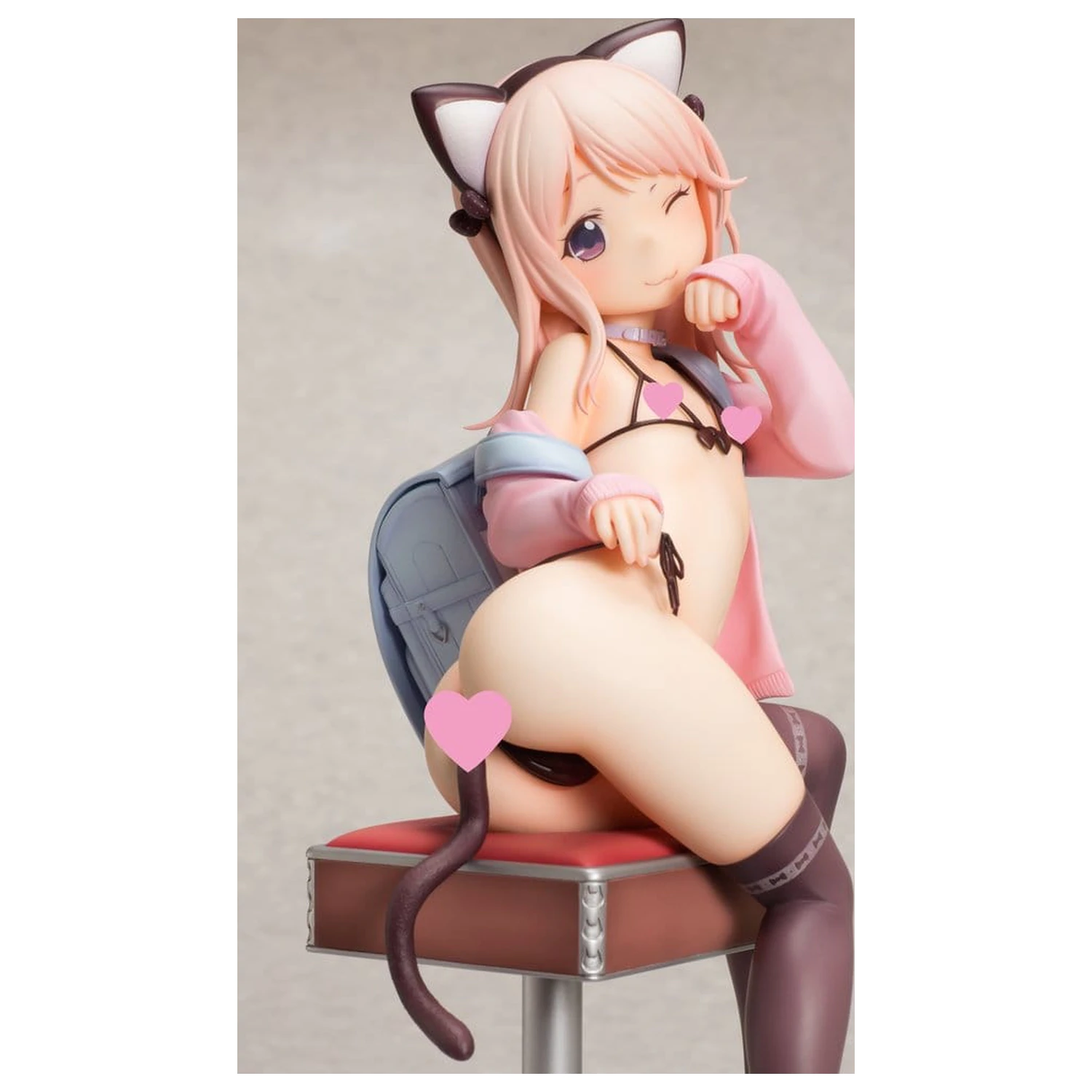 Hatsukoi Ribbon PVC figura 1/6 Yuu 25 cm fotografija proizvoda