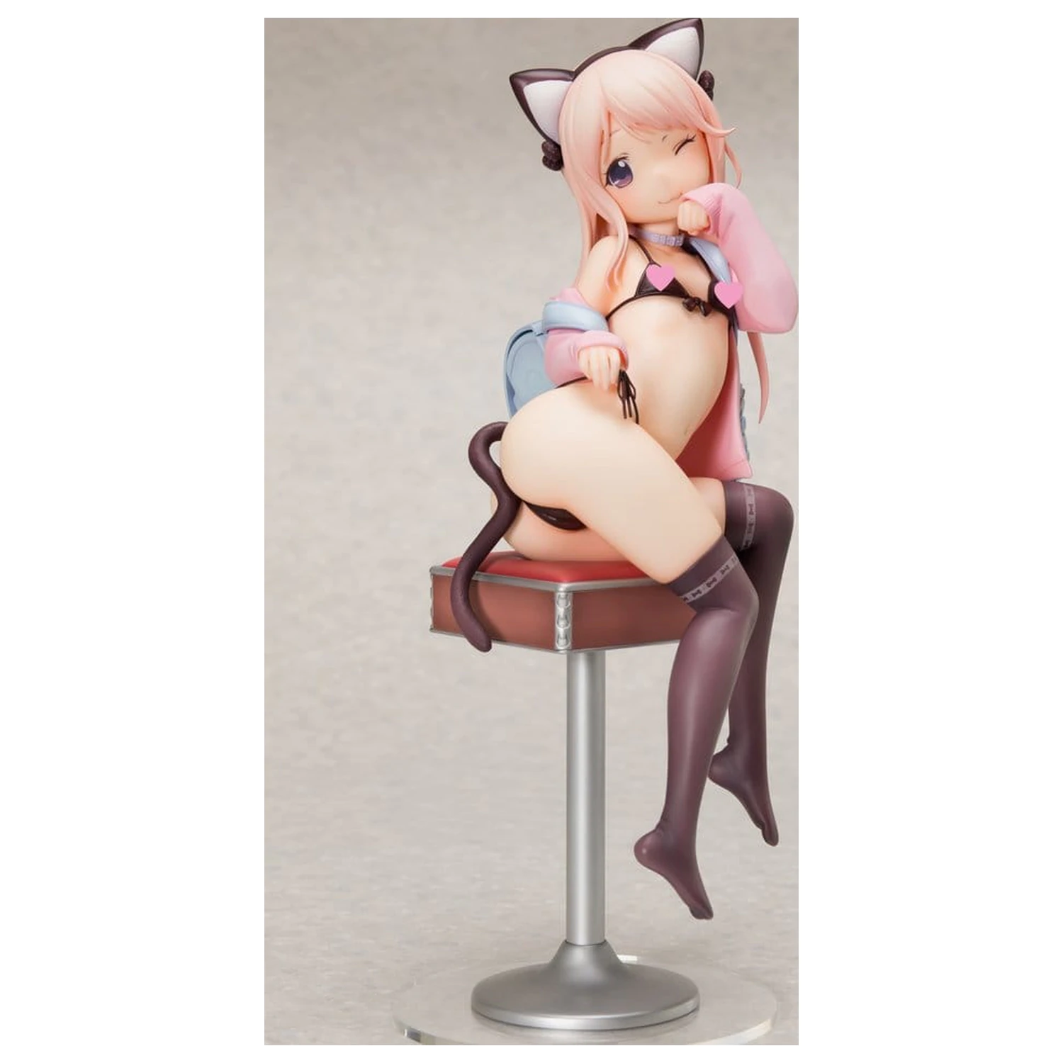 Hatsukoi Ribbon PVC figura 1/6 Yuu 25 cm fotografija proizvoda