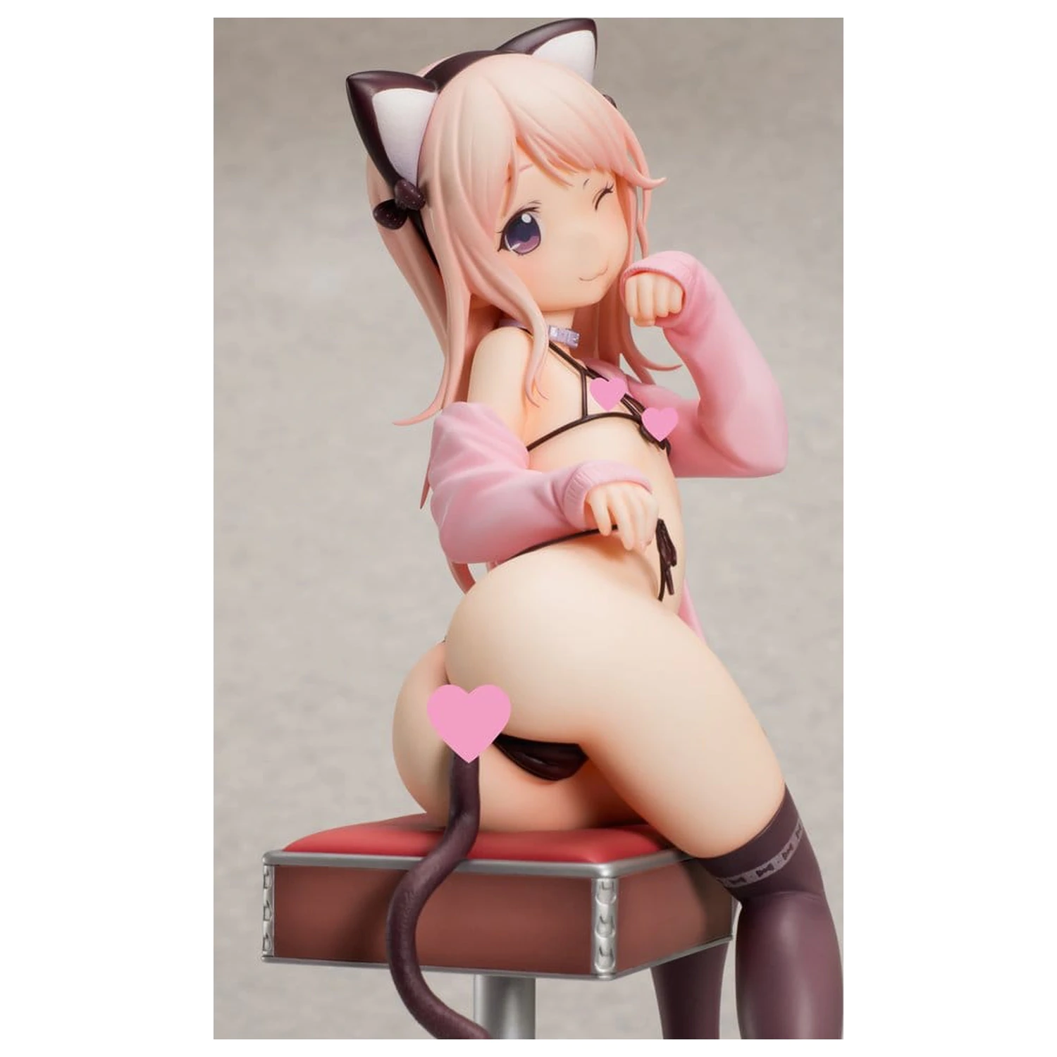 Hatsukoi Ribbon PVC figura 1/6 Yuu 25 cm fotografija proizvoda