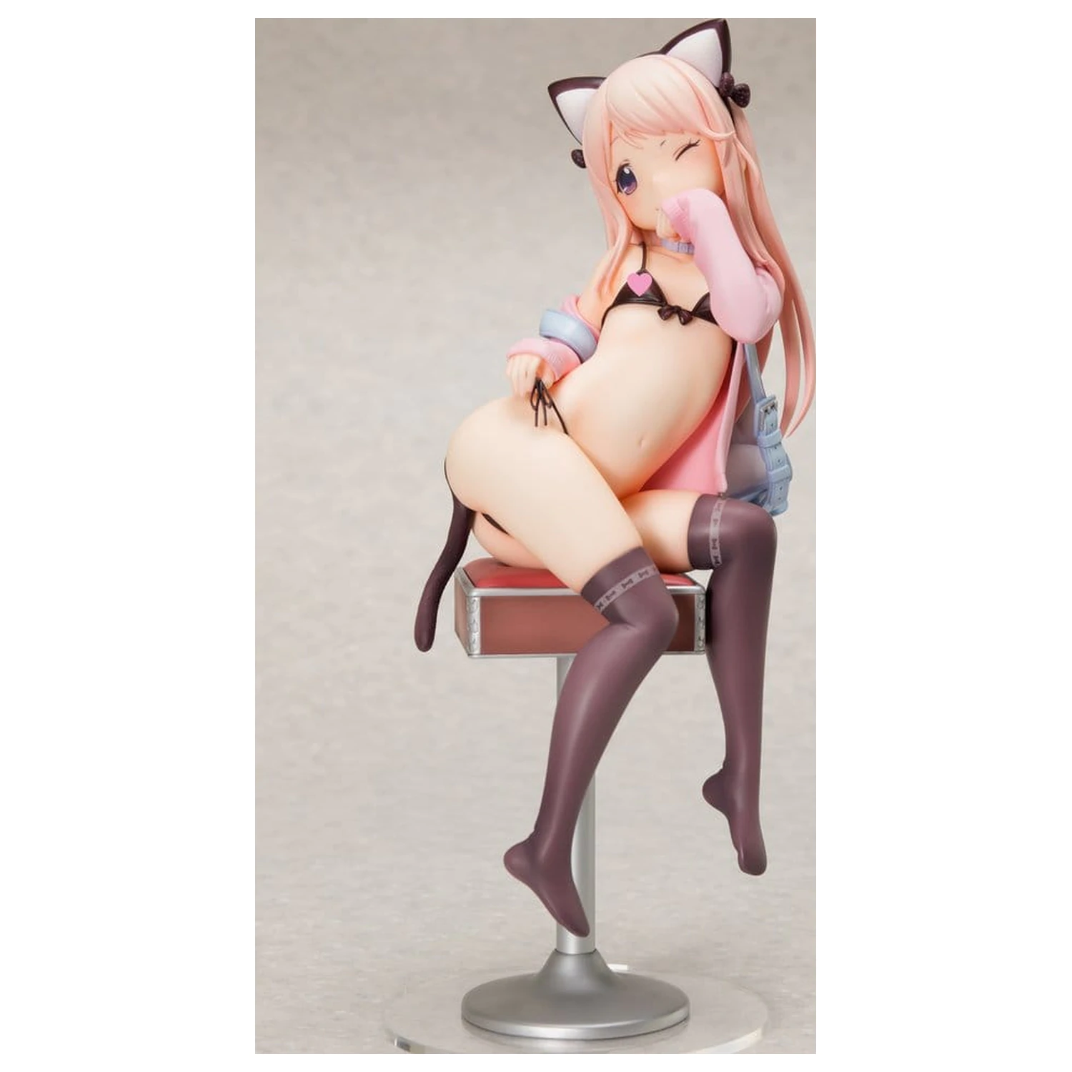Hatsukoi Ribbon PVC figura 1/6 Yuu 25 cm fotografija proizvoda