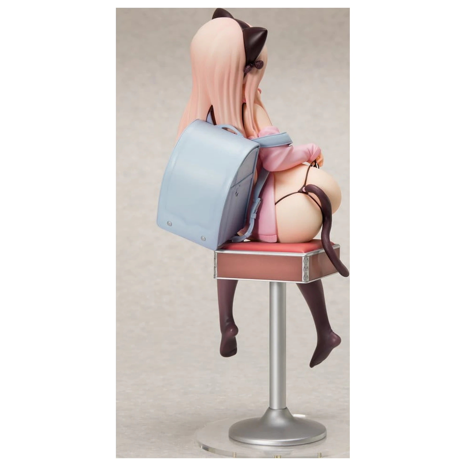 Hatsukoi Ribbon PVC figura 1/6 Yuu 25 cm fotografija proizvoda