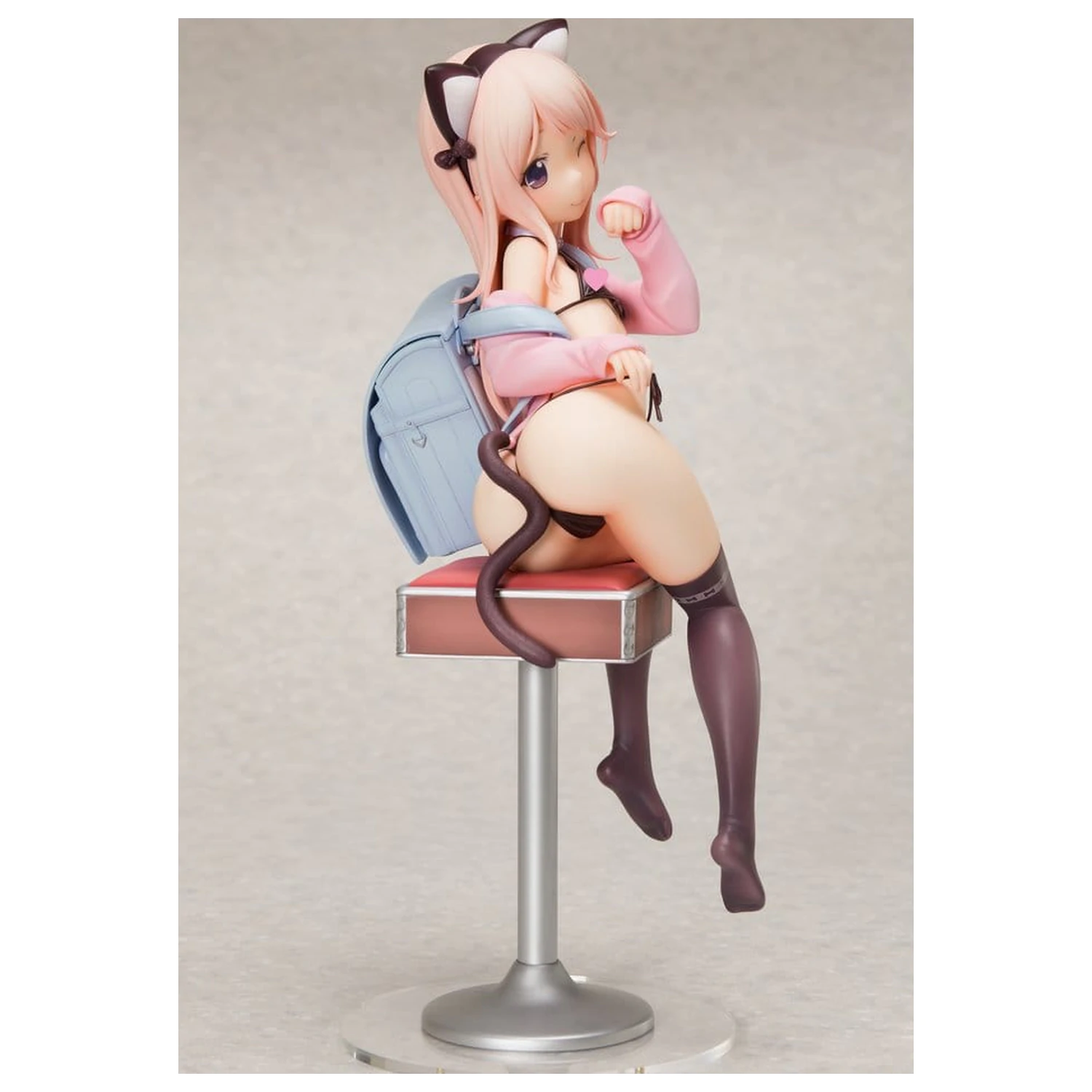 Hatsukoi Ribbon PVC figura 1/6 Yuu 25 cm fotografija proizvoda