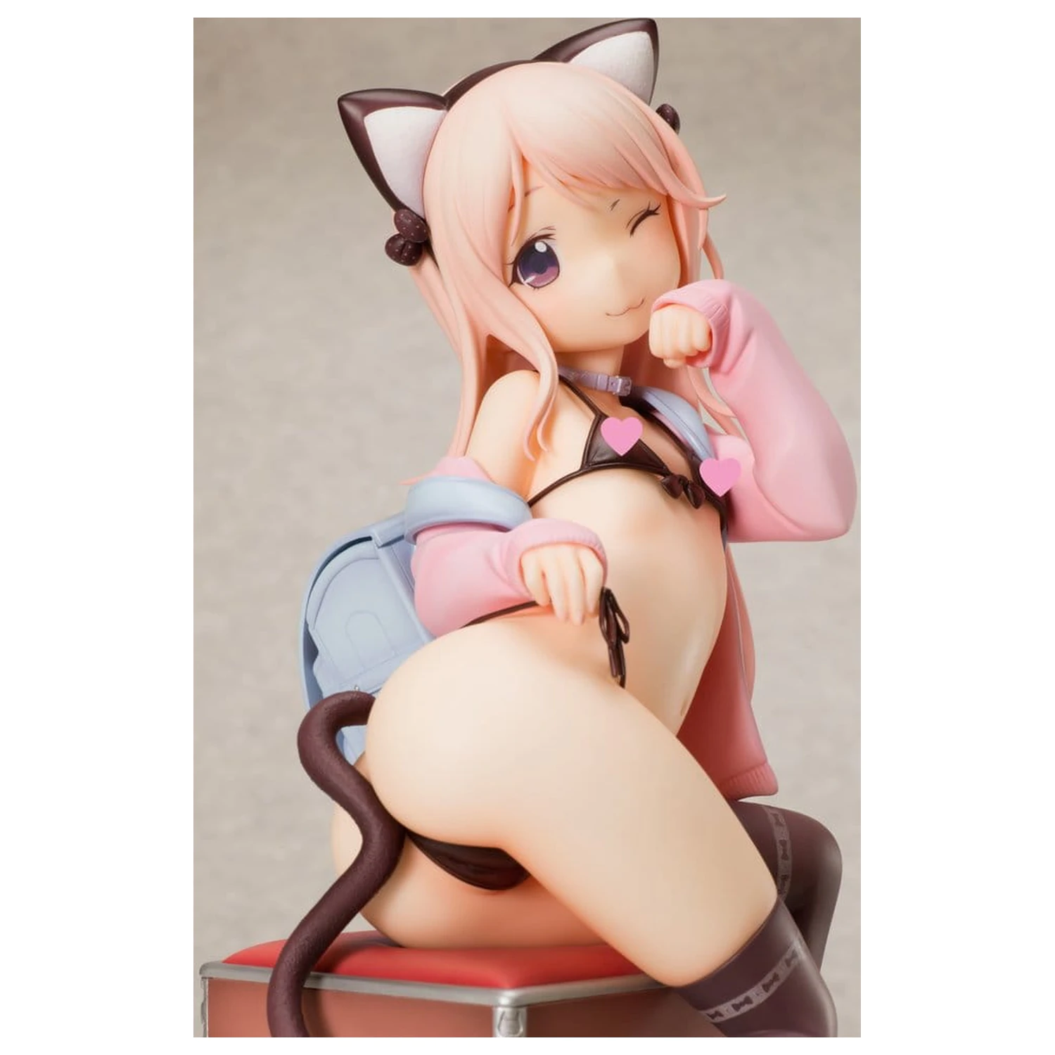 Hatsukoi Ribbon PVC figura 1/6 Yuu 25 cm fotografija proizvoda